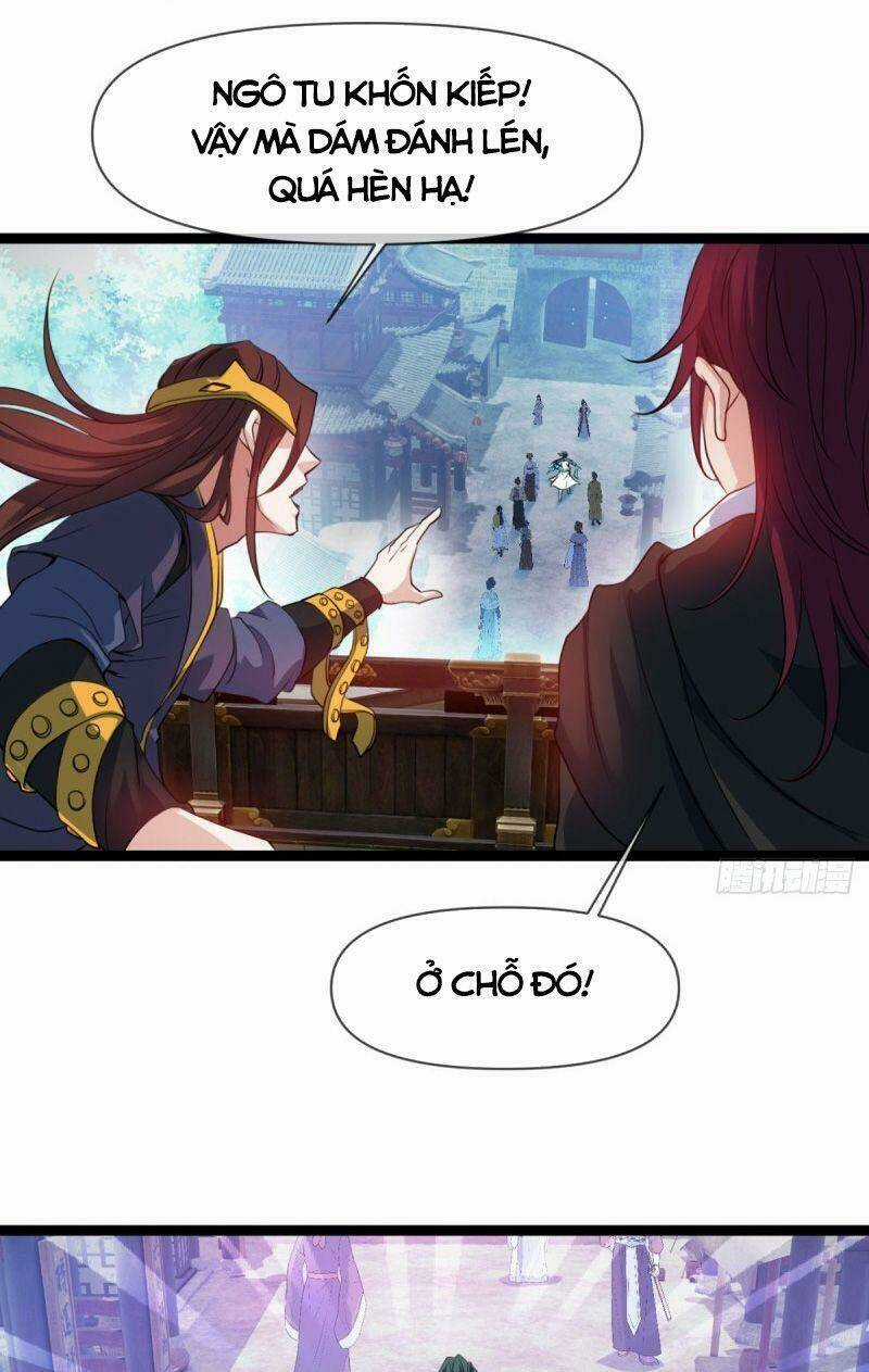 Ma Hoàng Sư Đệ Quả Thực Quá Chung Tình Chapter 23 trang 10