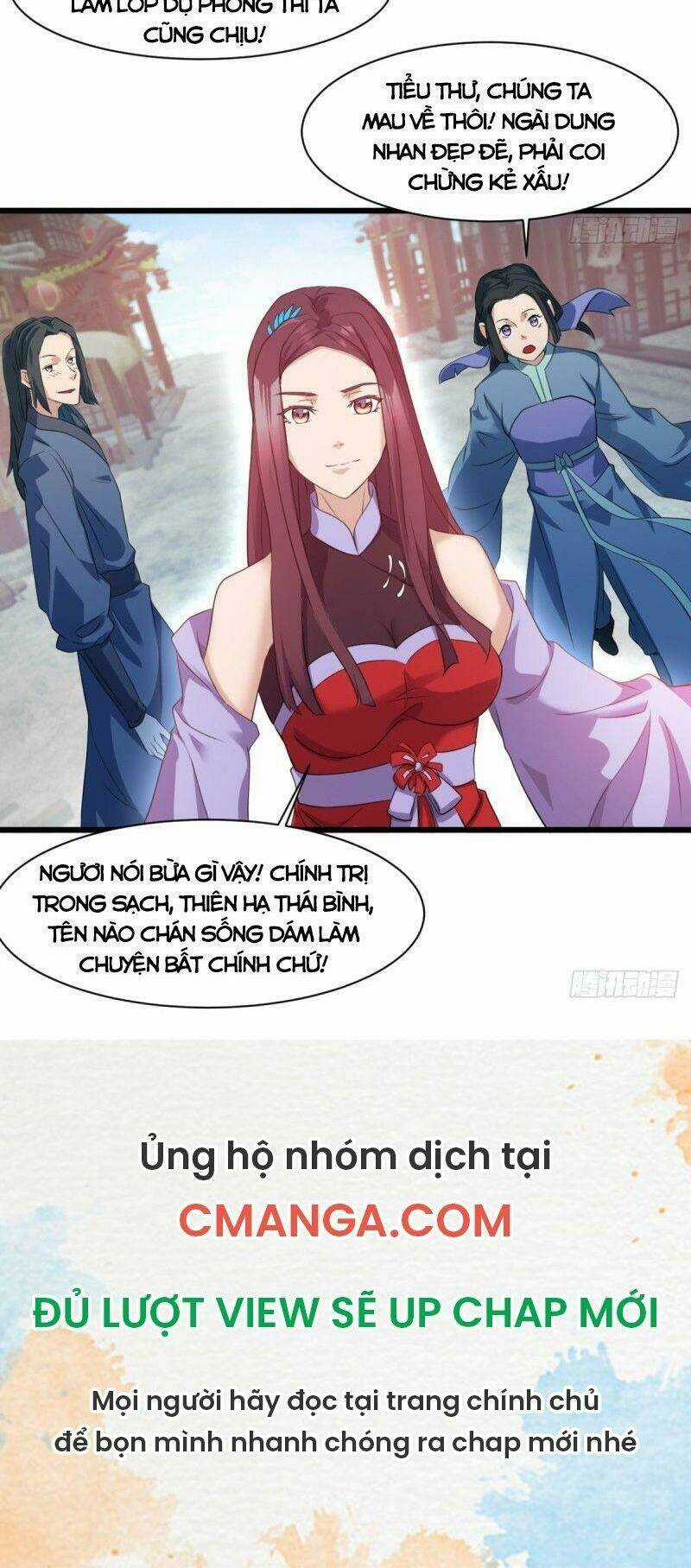 Ma Hoàng Sư Đệ Quả Thực Quá Chung Tình Chapter 23 trang 15