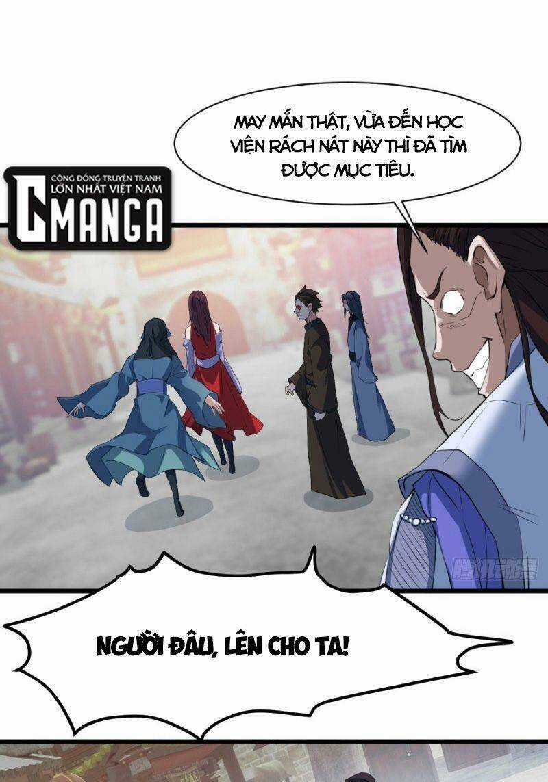 Ma Hoàng Sư Đệ Quả Thực Quá Chung Tình Chapter 23 trang 16