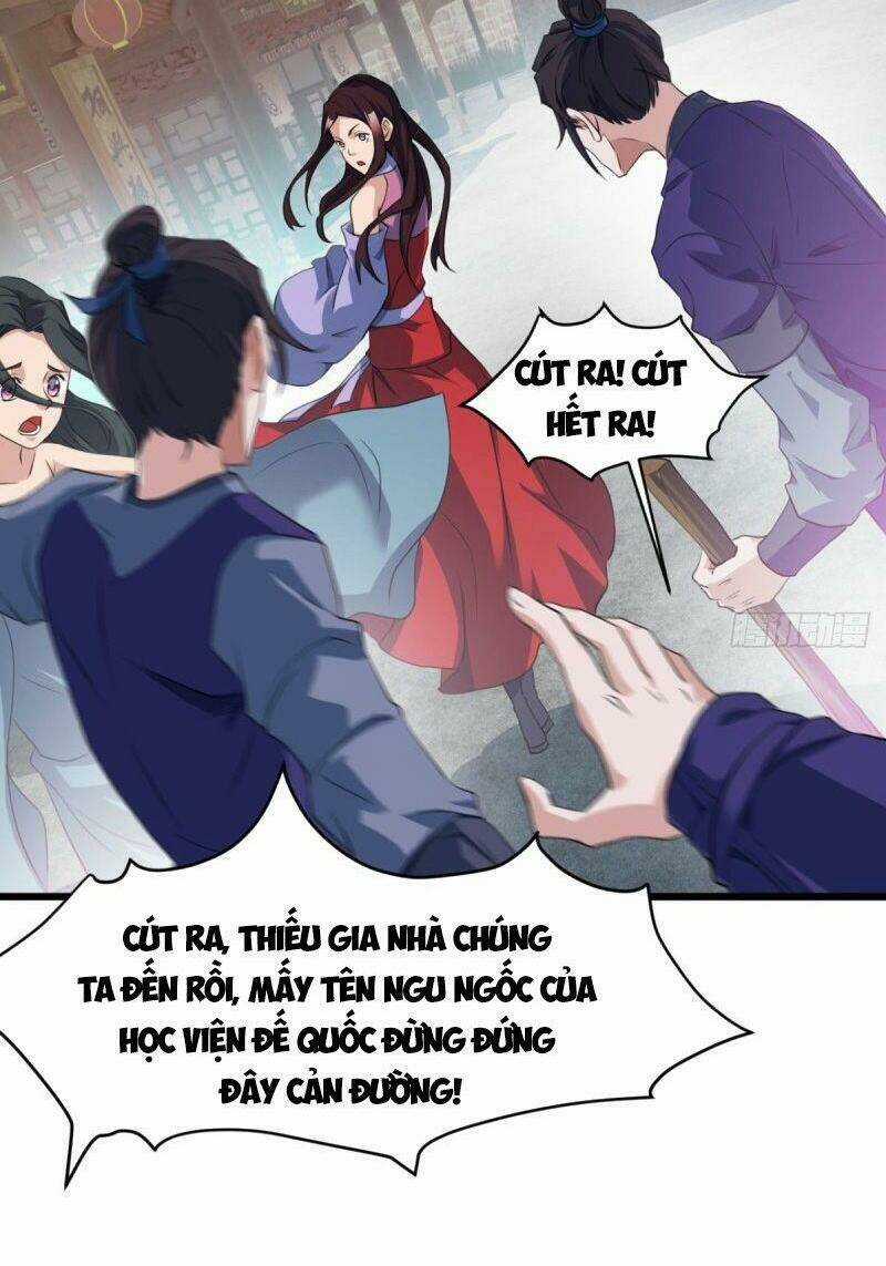 Ma Hoàng Sư Đệ Quả Thực Quá Chung Tình Chapter 23 trang 17