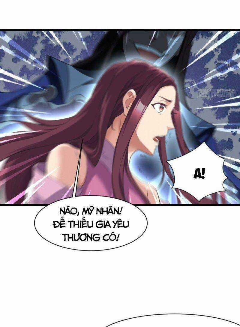 Ma Hoàng Sư Đệ Quả Thực Quá Chung Tình Chapter 23 trang 18