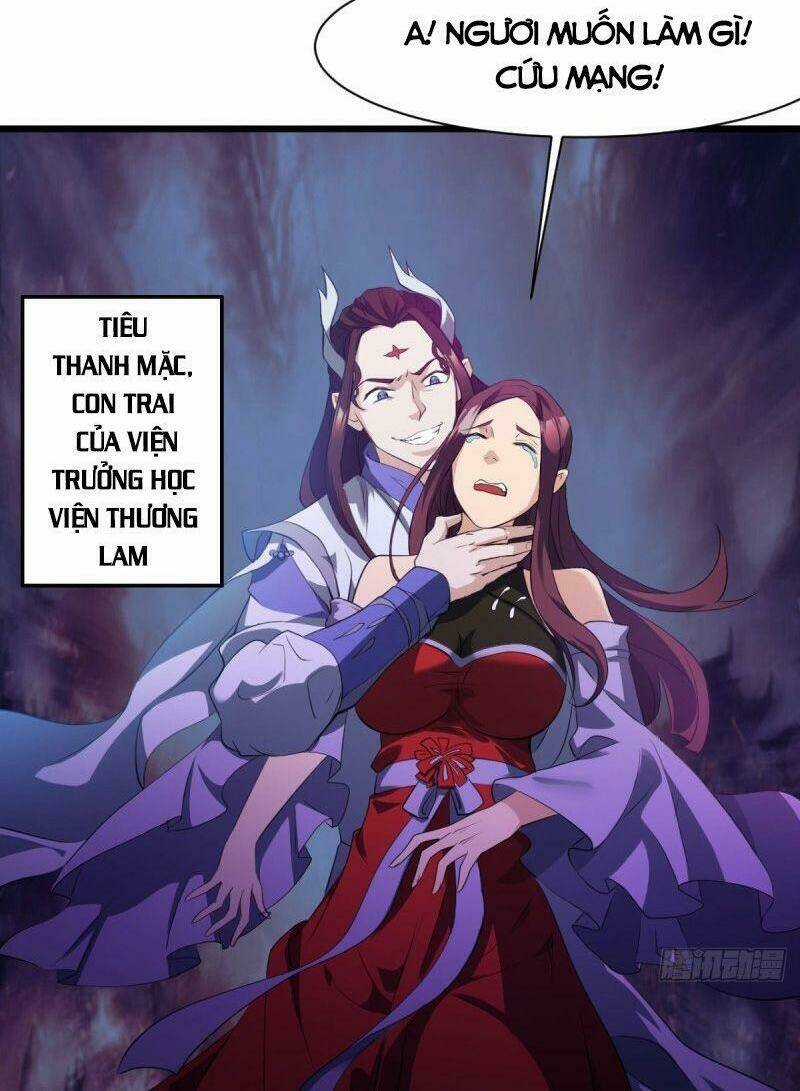 Ma Hoàng Sư Đệ Quả Thực Quá Chung Tình Chapter 23 trang 19