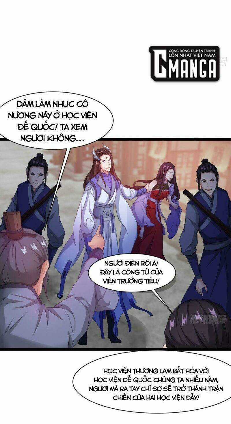 Ma Hoàng Sư Đệ Quả Thực Quá Chung Tình Chapter 23 trang 21