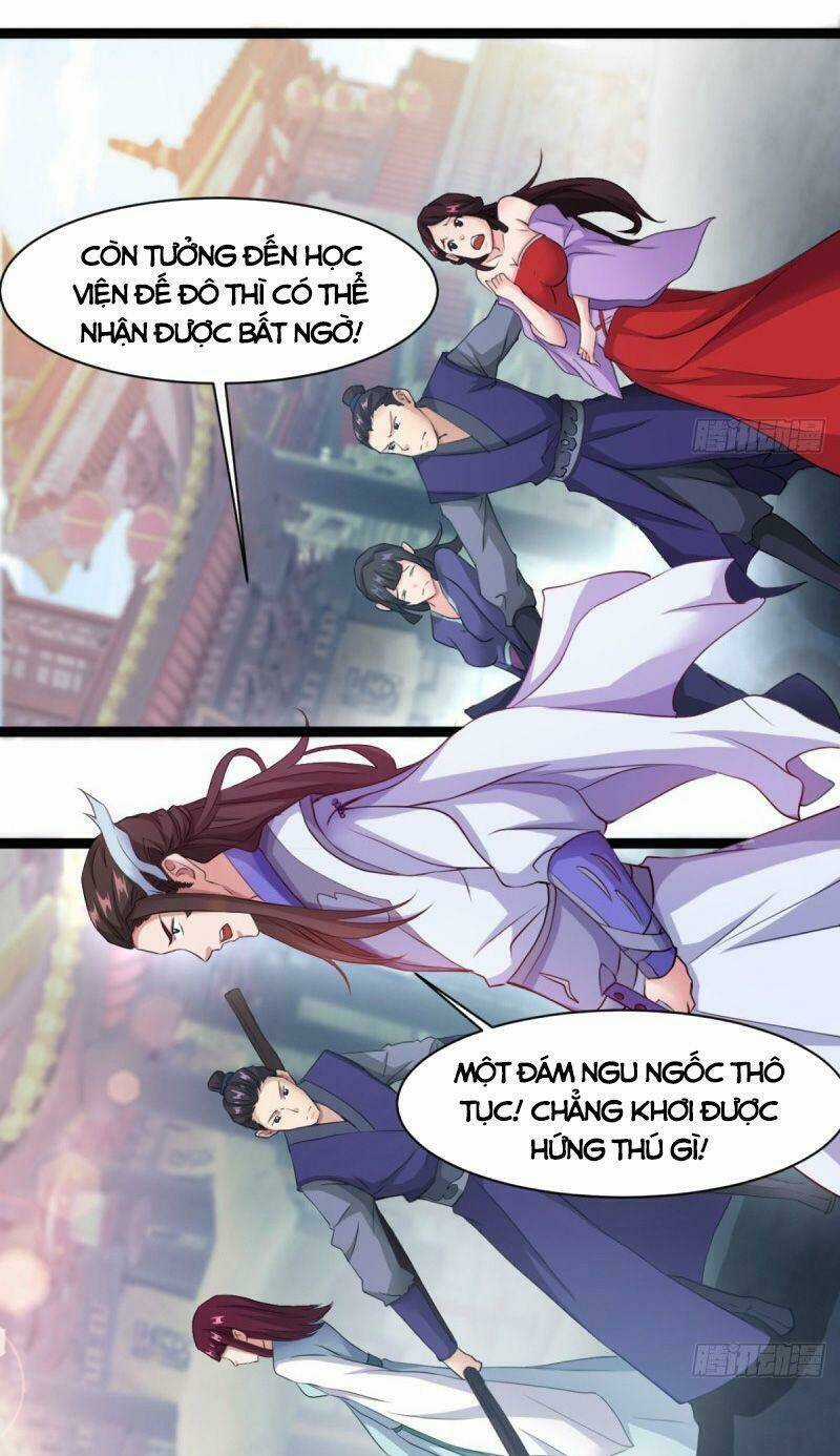 Ma Hoàng Sư Đệ Quả Thực Quá Chung Tình Chapter 23 trang 23