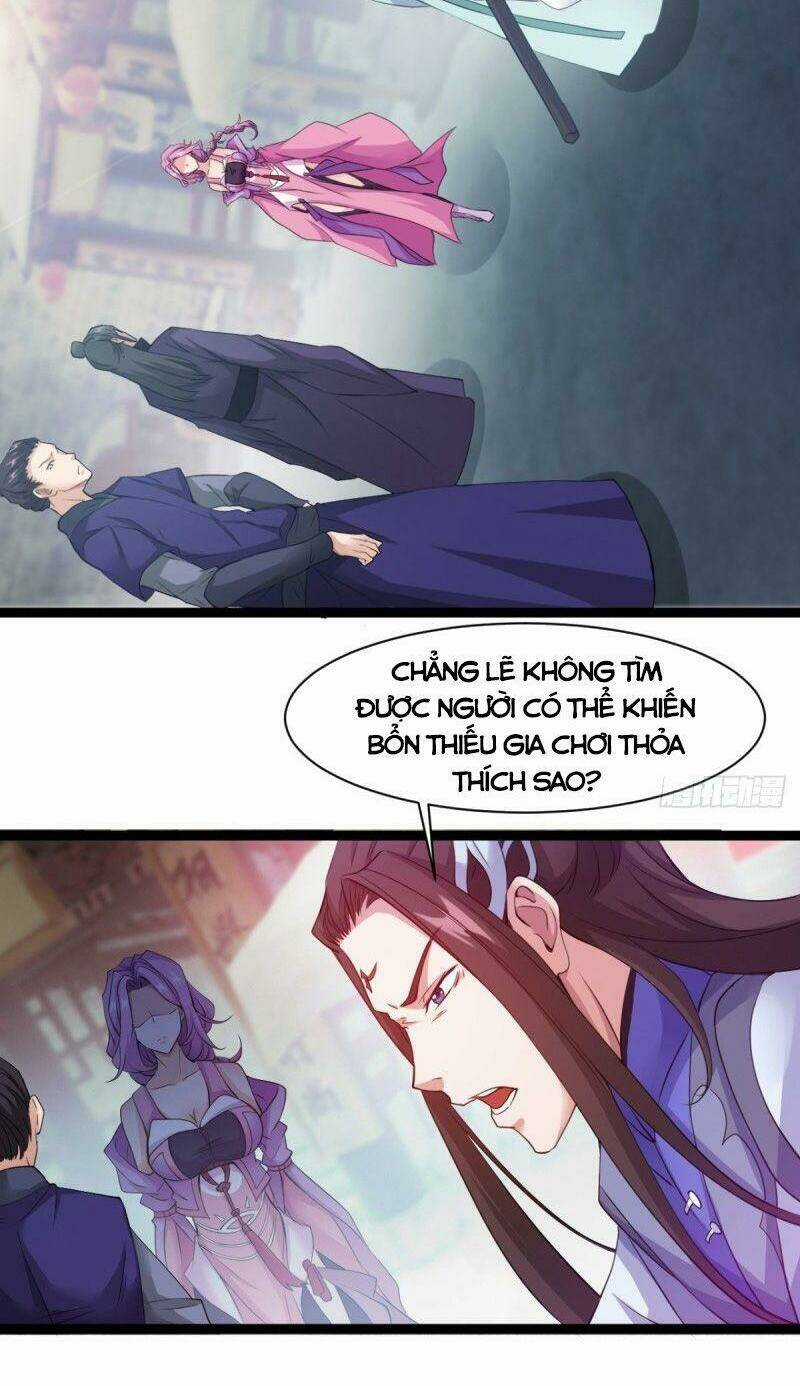 Ma Hoàng Sư Đệ Quả Thực Quá Chung Tình Chapter 23 trang 24