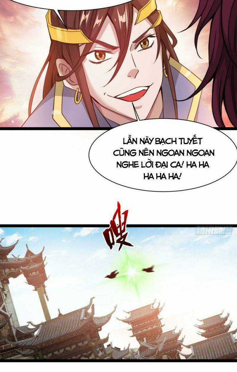 Ma Hoàng Sư Đệ Quả Thực Quá Chung Tình Chapter 23 trang 3