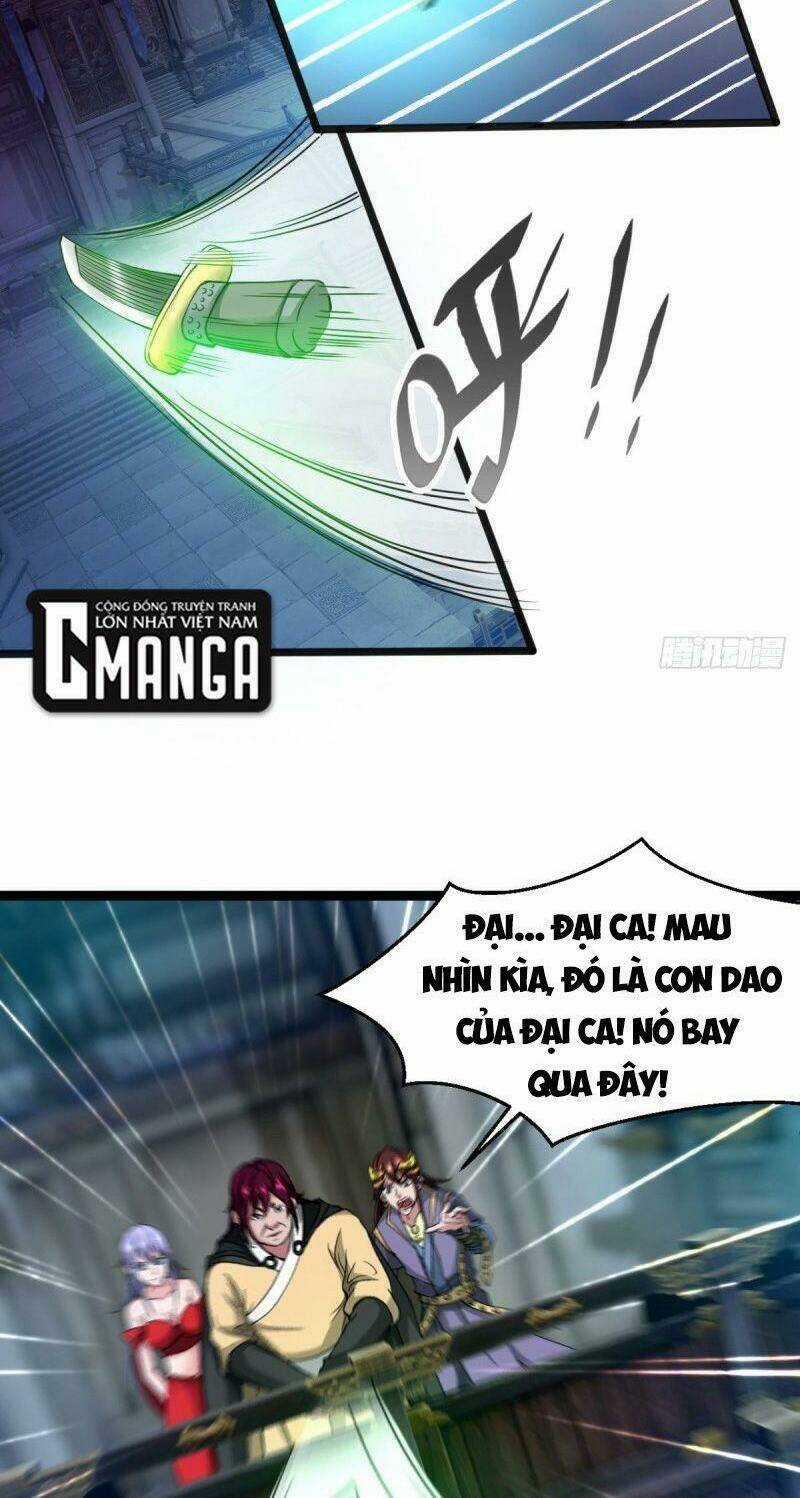 Ma Hoàng Sư Đệ Quả Thực Quá Chung Tình Chapter 23 trang 5