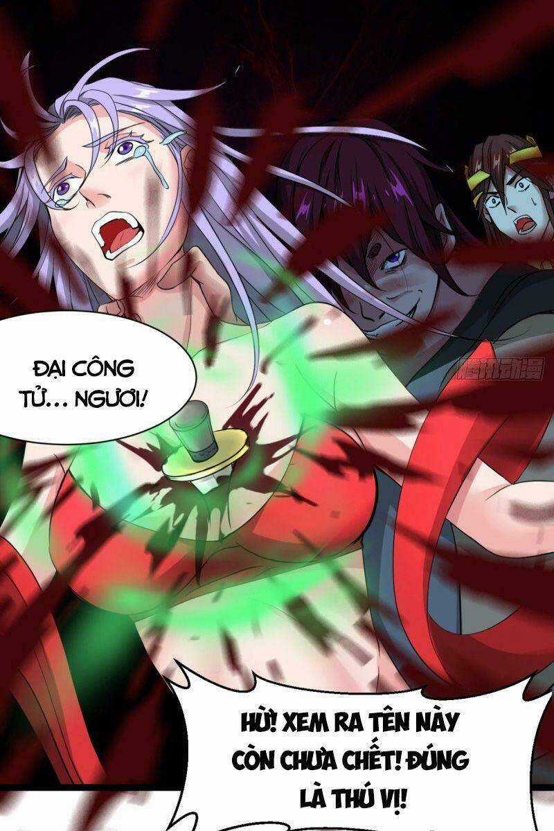 Ma Hoàng Sư Đệ Quả Thực Quá Chung Tình Chapter 23 trang 8