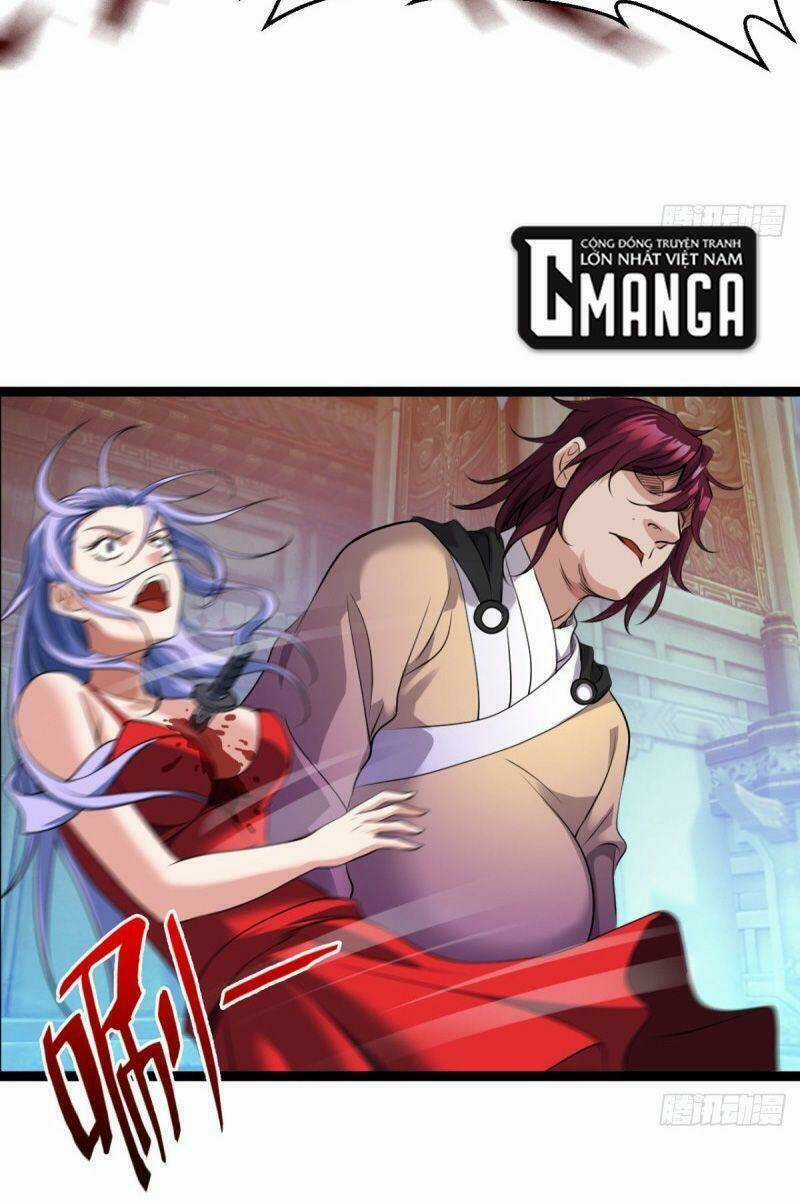 Ma Hoàng Sư Đệ Quả Thực Quá Chung Tình Chapter 23 trang 9
