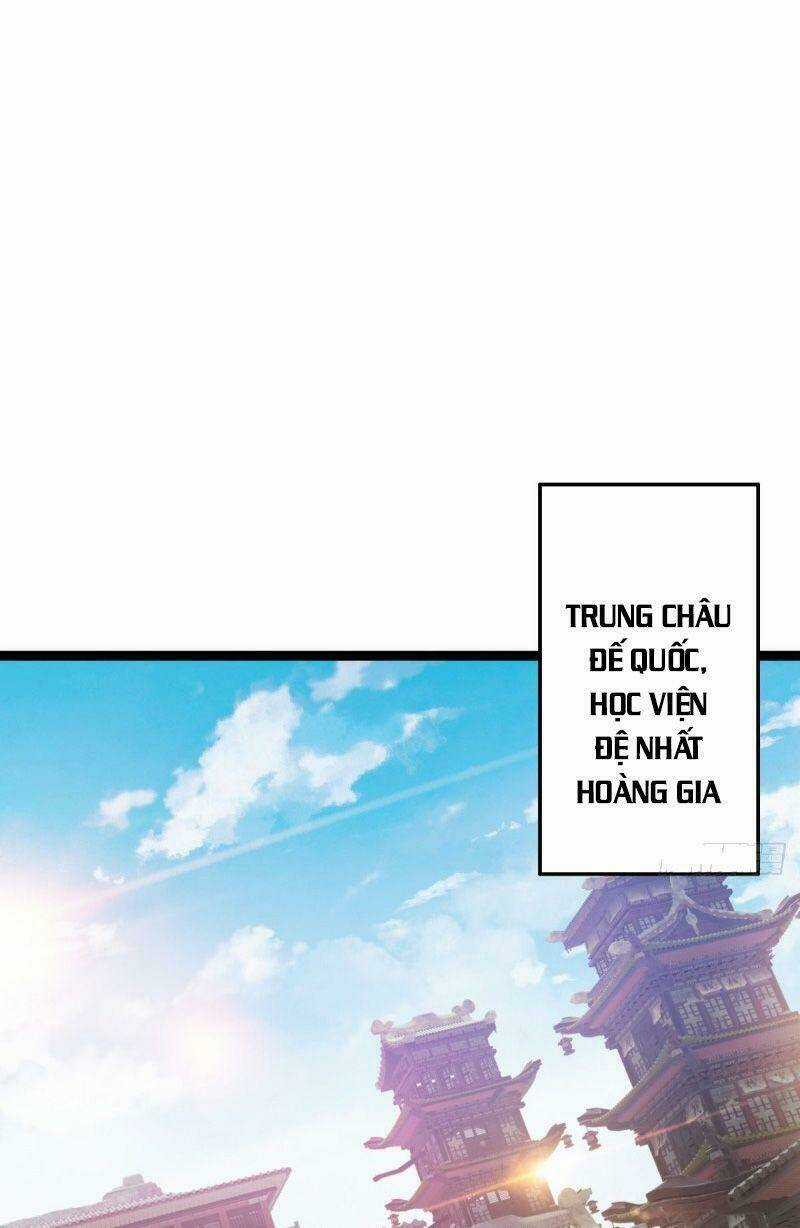 Ma Hoàng Sư Đệ Quả Thực Quá Chung Tình Chapter 24 trang 0
