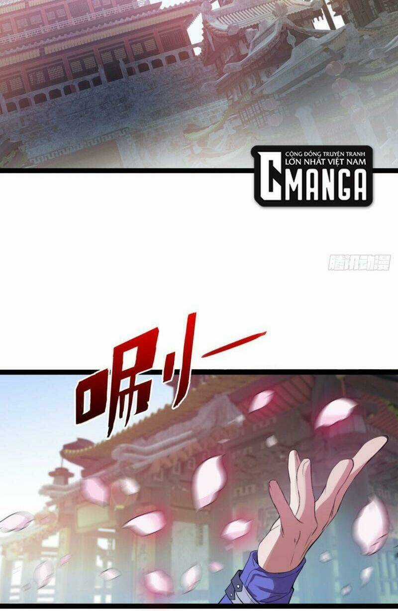 Ma Hoàng Sư Đệ Quả Thực Quá Chung Tình Chapter 24 trang 1
