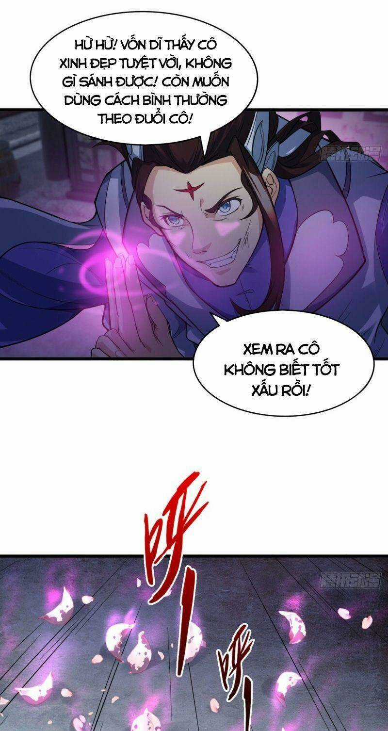 Ma Hoàng Sư Đệ Quả Thực Quá Chung Tình Chapter 24 trang 11