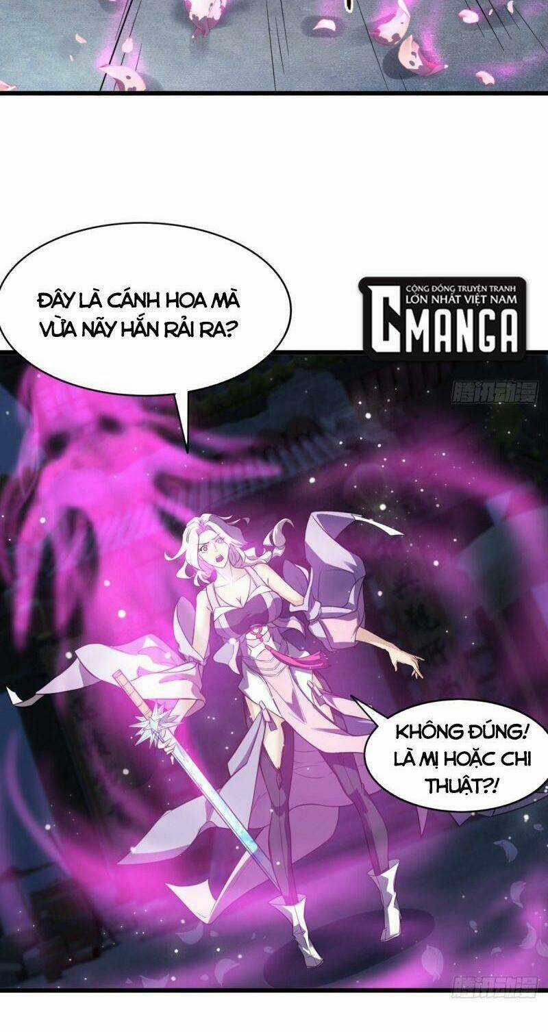Ma Hoàng Sư Đệ Quả Thực Quá Chung Tình Chapter 24 trang 12