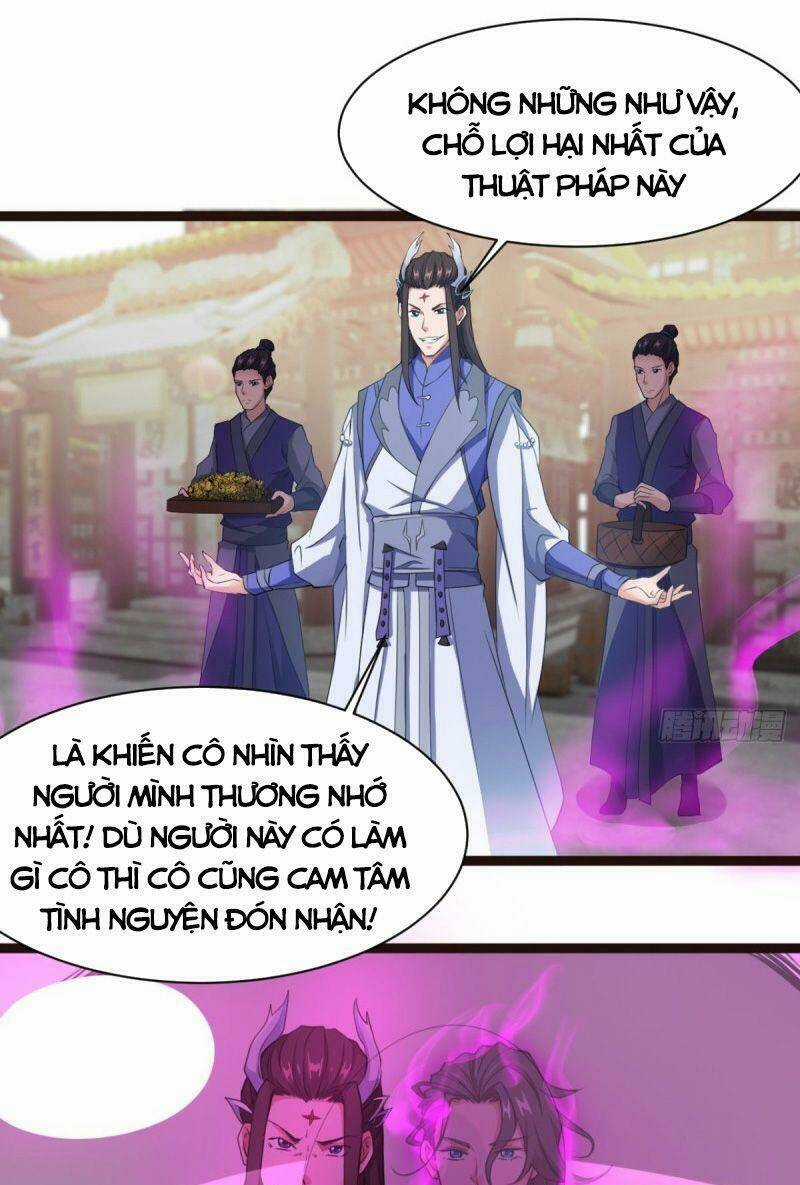 Ma Hoàng Sư Đệ Quả Thực Quá Chung Tình Chapter 24 trang 15