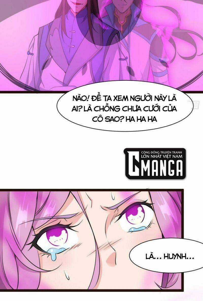 Ma Hoàng Sư Đệ Quả Thực Quá Chung Tình Chapter 24 trang 16
