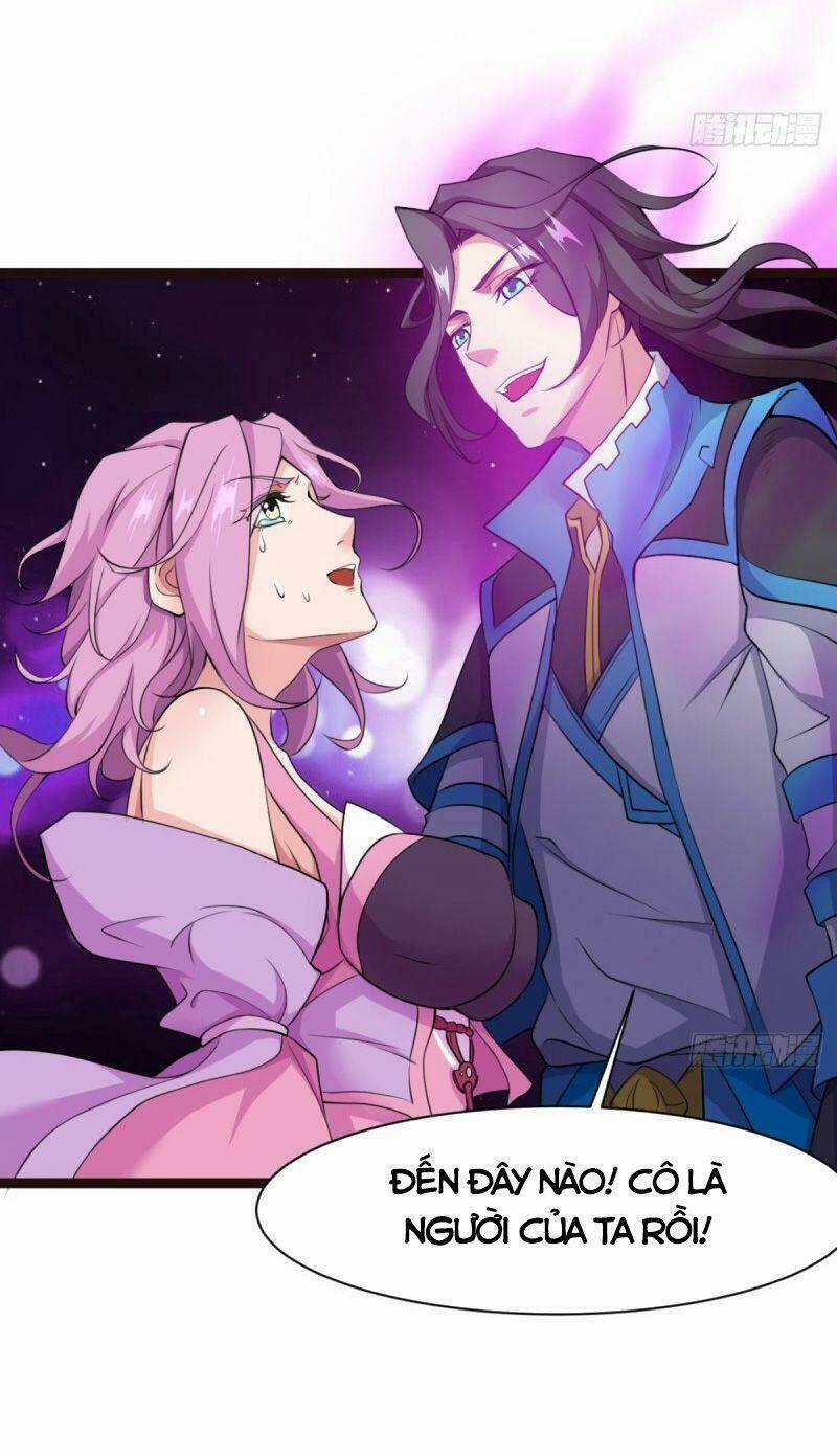 Ma Hoàng Sư Đệ Quả Thực Quá Chung Tình Chapter 24 trang 17