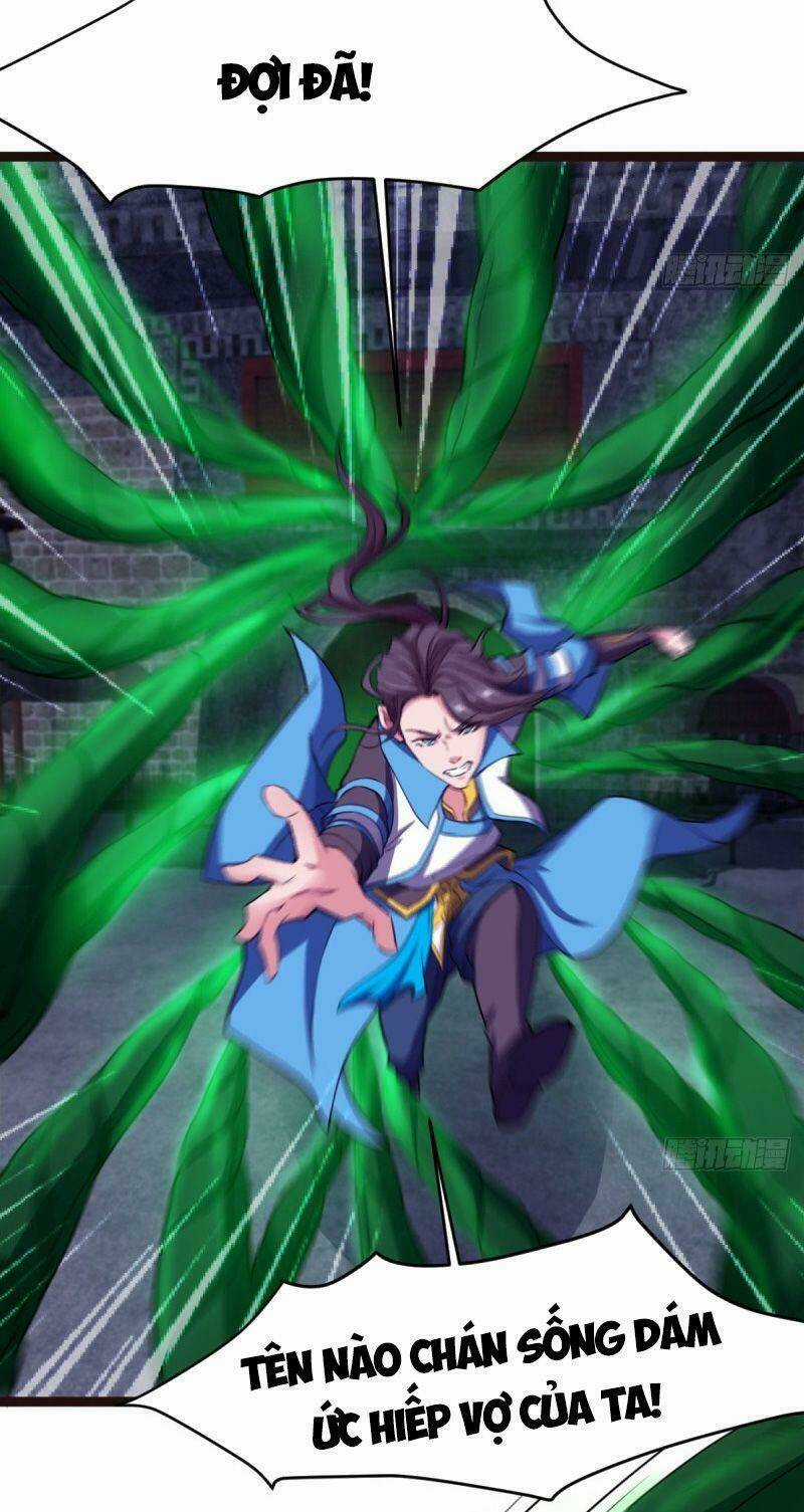 Ma Hoàng Sư Đệ Quả Thực Quá Chung Tình Chapter 24 trang 20