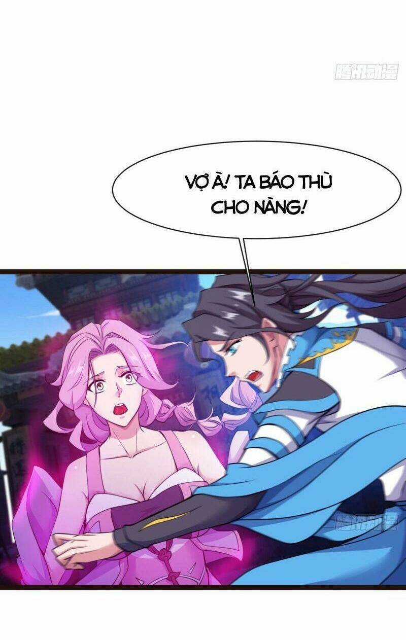 Ma Hoàng Sư Đệ Quả Thực Quá Chung Tình Chapter 24 trang 22