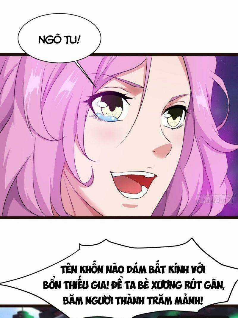 Ma Hoàng Sư Đệ Quả Thực Quá Chung Tình Chapter 24 trang 23