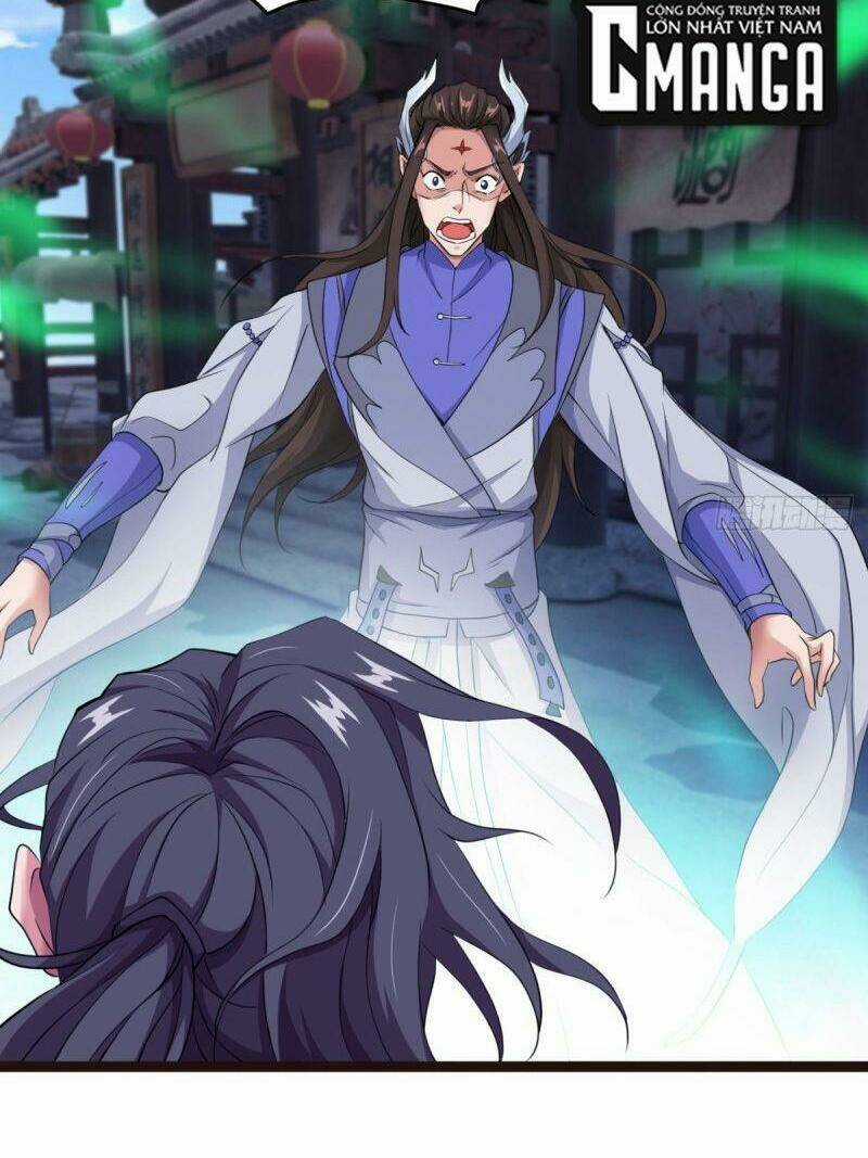 Ma Hoàng Sư Đệ Quả Thực Quá Chung Tình Chapter 24 trang 24
