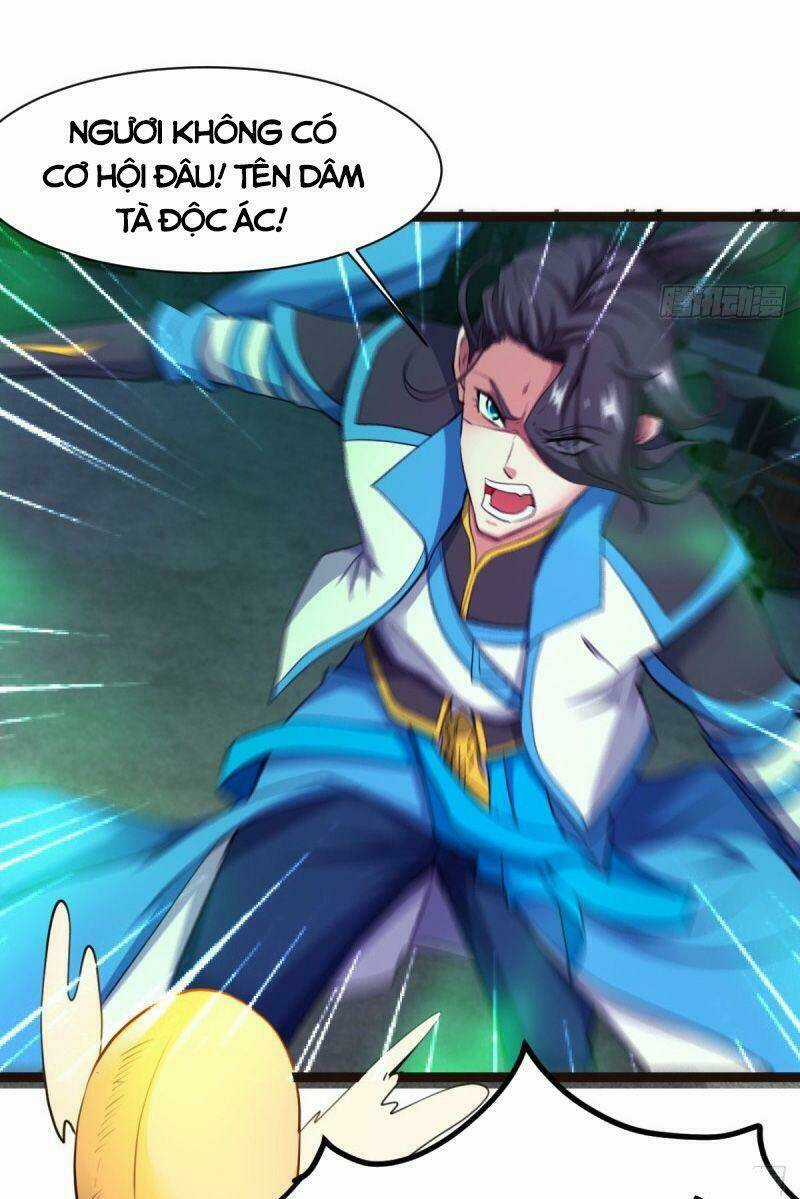 Ma Hoàng Sư Đệ Quả Thực Quá Chung Tình Chapter 24 trang 25