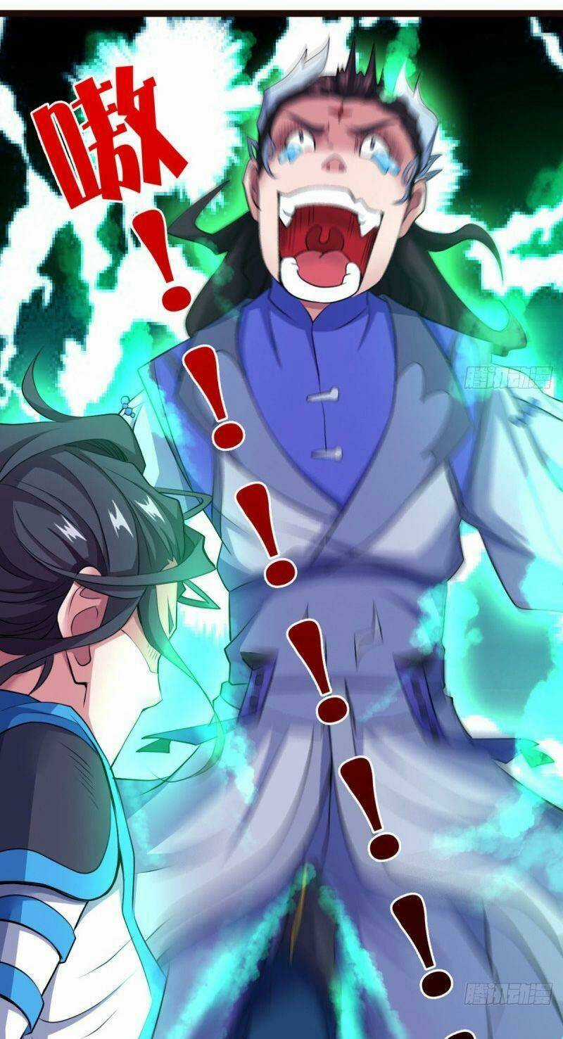 Ma Hoàng Sư Đệ Quả Thực Quá Chung Tình Chapter 24 trang 27