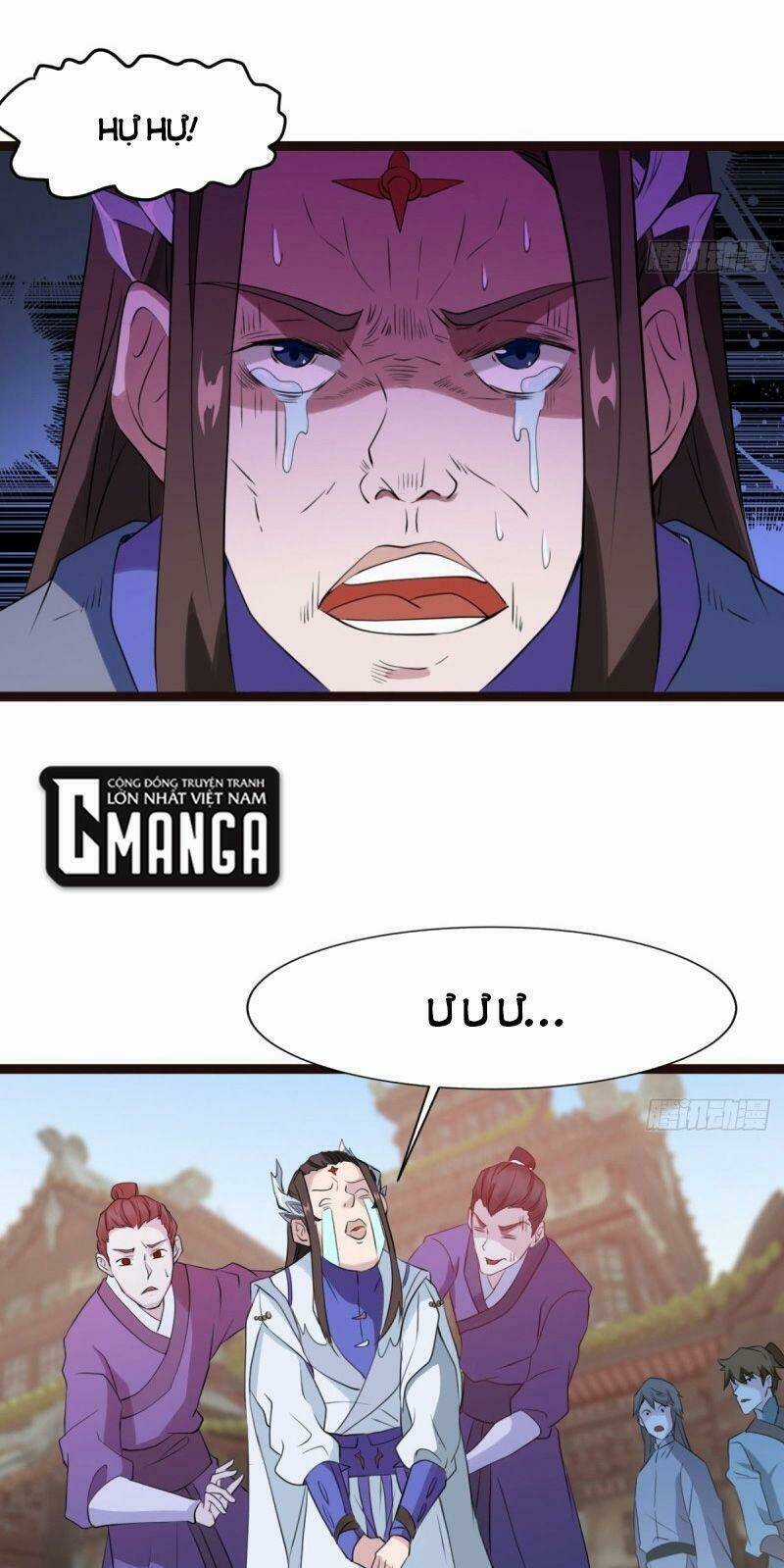 Ma Hoàng Sư Đệ Quả Thực Quá Chung Tình Chapter 24 trang 29