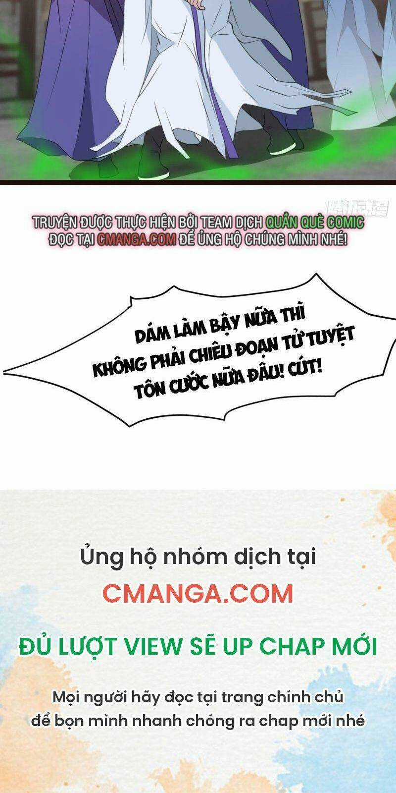 Ma Hoàng Sư Đệ Quả Thực Quá Chung Tình Chapter 24 trang 30