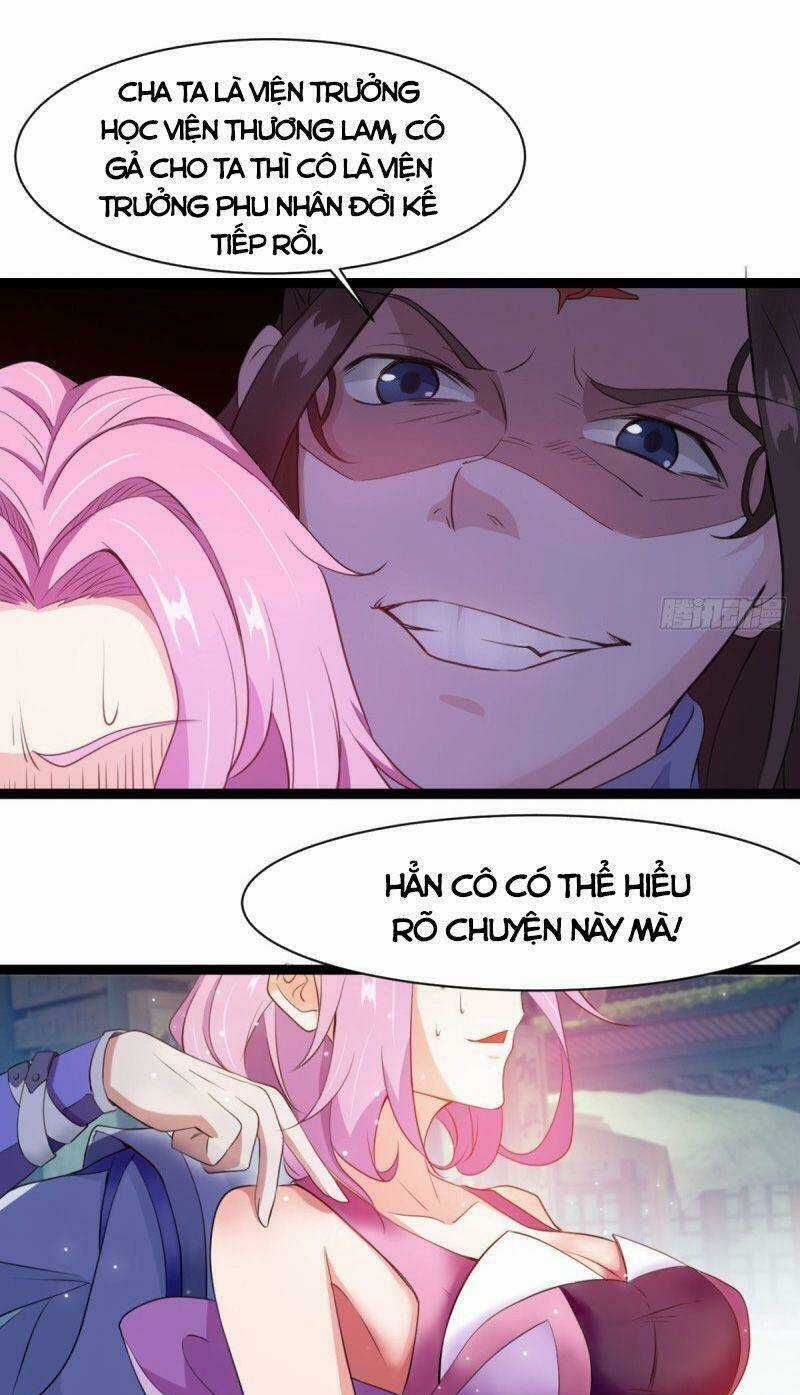 Ma Hoàng Sư Đệ Quả Thực Quá Chung Tình Chapter 24 trang 5