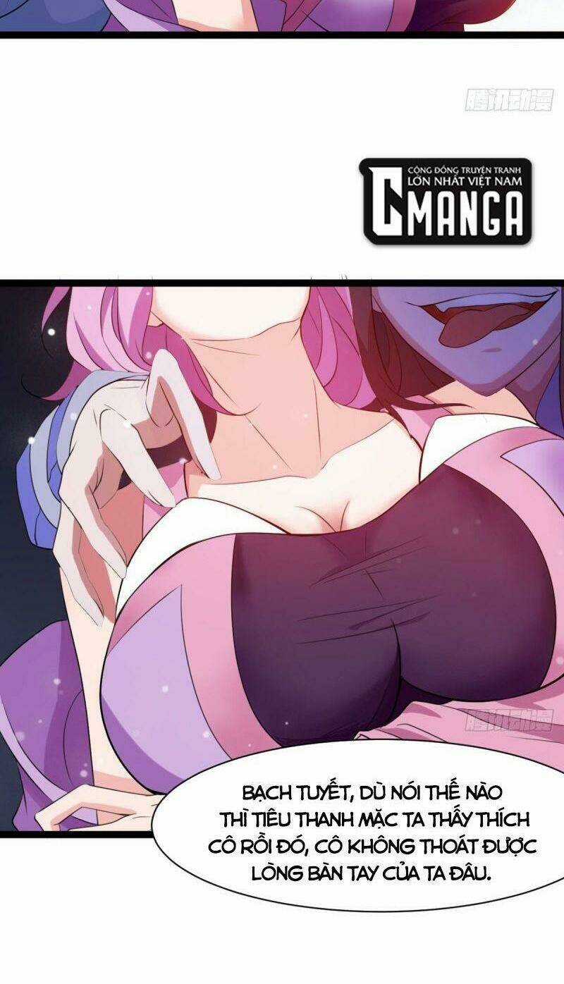 Ma Hoàng Sư Đệ Quả Thực Quá Chung Tình Chapter 24 trang 6