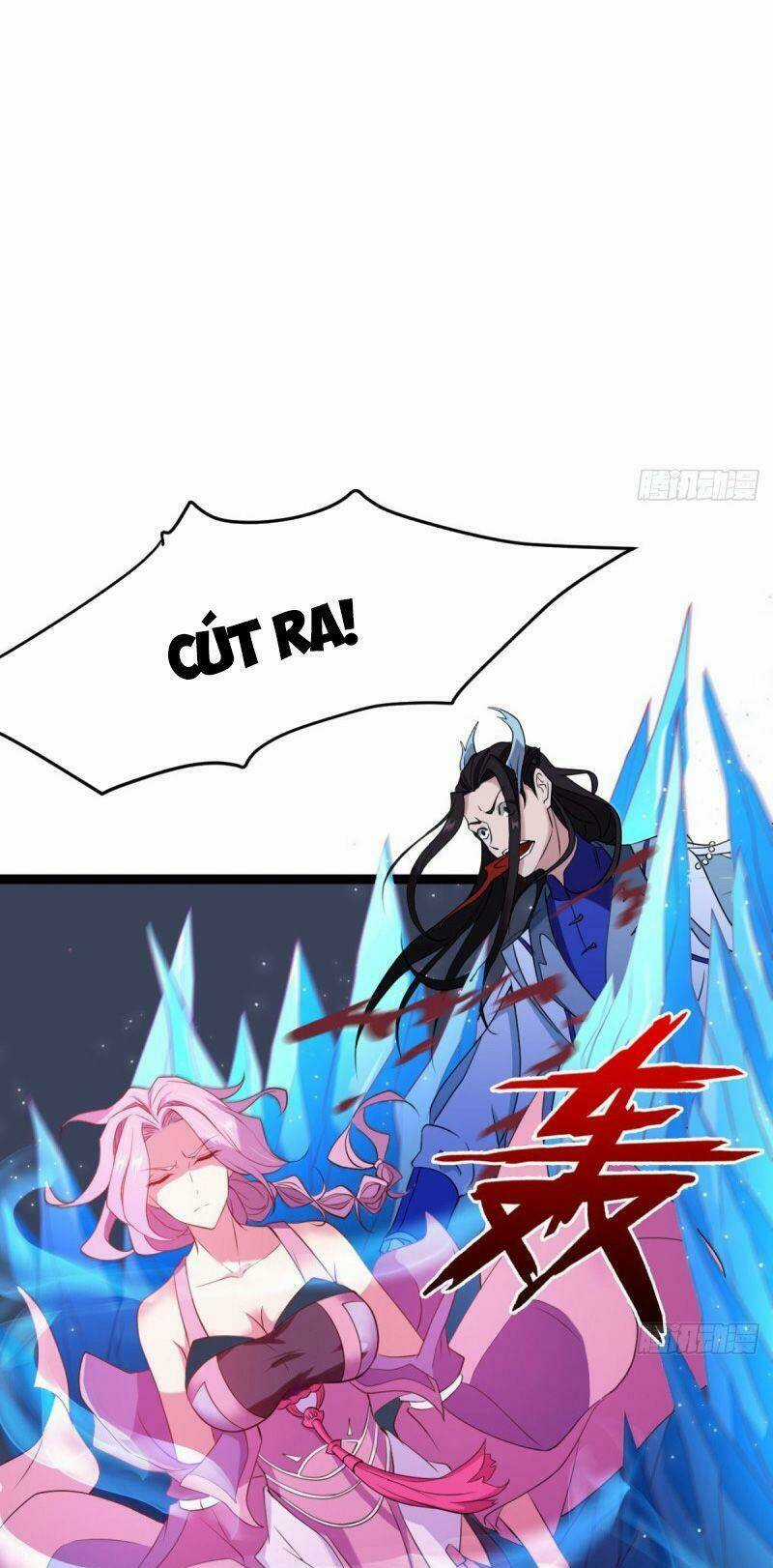 Ma Hoàng Sư Đệ Quả Thực Quá Chung Tình Chapter 24 trang 7