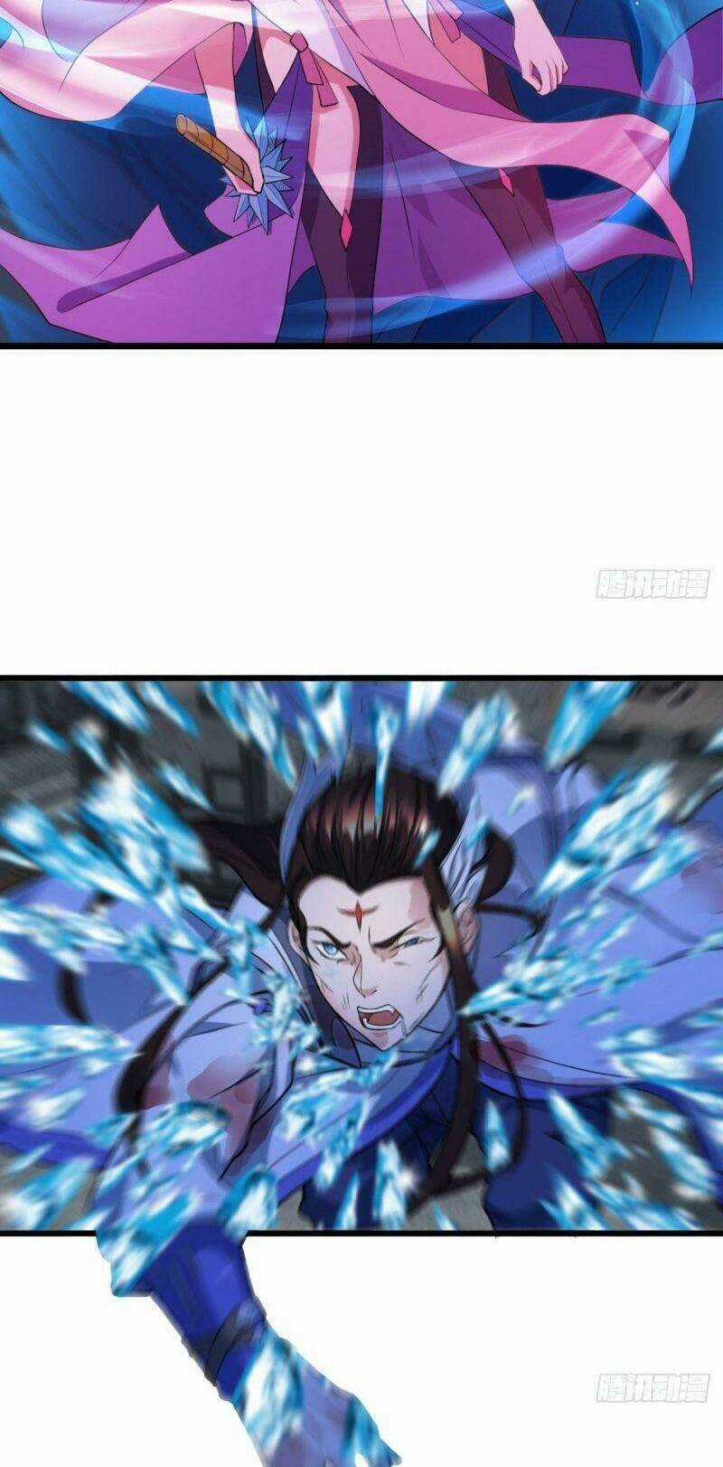 Ma Hoàng Sư Đệ Quả Thực Quá Chung Tình Chapter 24 trang 8