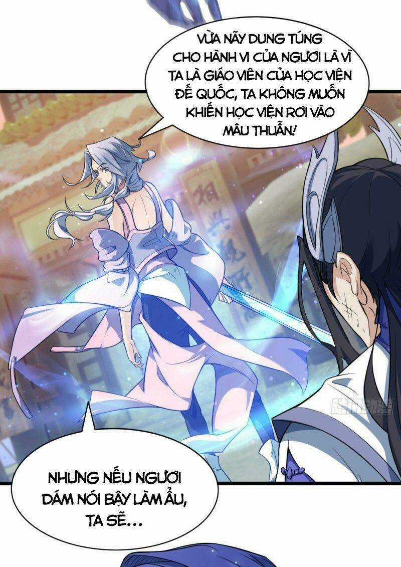 Ma Hoàng Sư Đệ Quả Thực Quá Chung Tình Chapter 24 trang 9