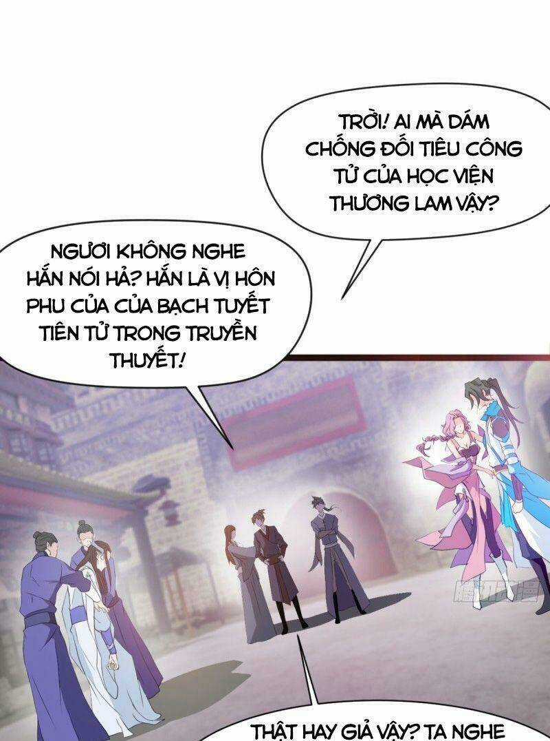 Ma Hoàng Sư Đệ Quả Thực Quá Chung Tình Chapter 25 trang 0