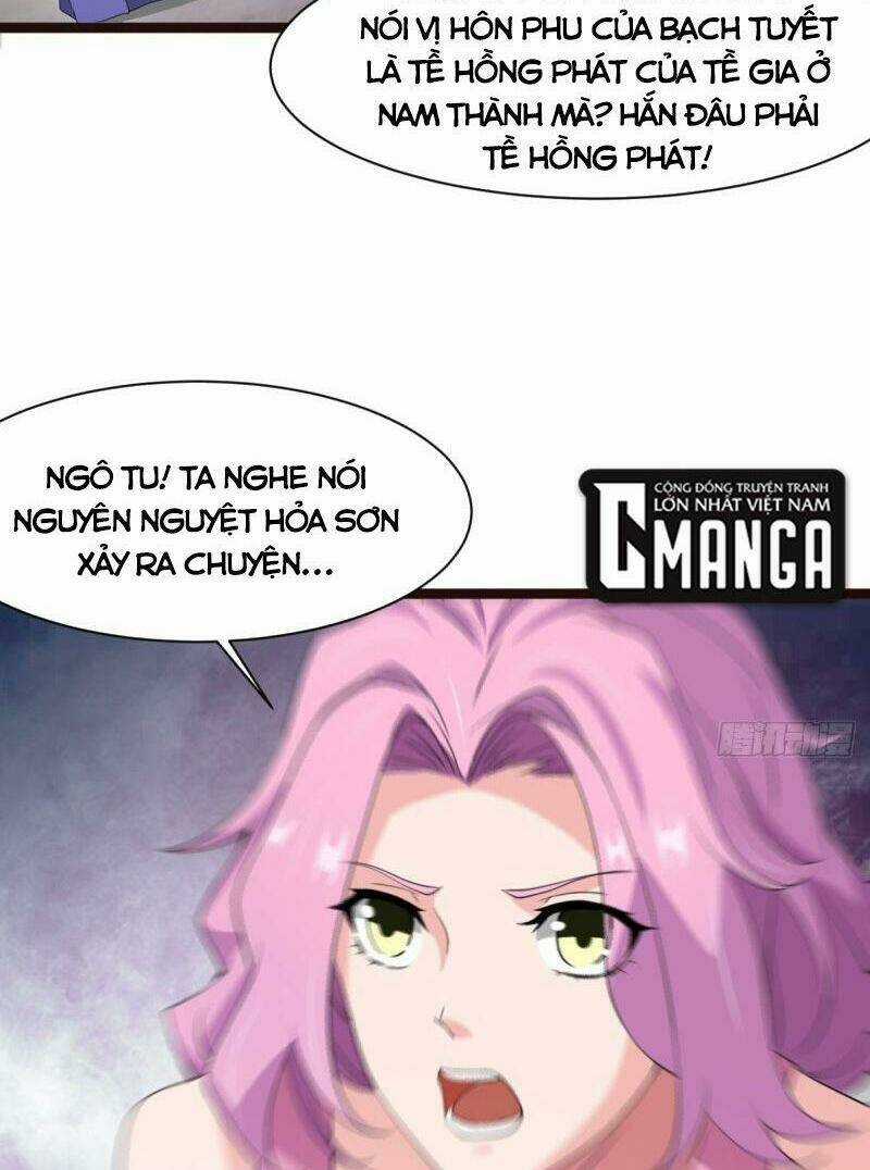 Ma Hoàng Sư Đệ Quả Thực Quá Chung Tình Chapter 25 trang 1