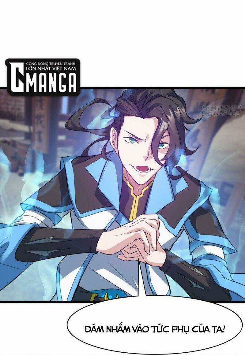 Ma Hoàng Sư Đệ Quả Thực Quá Chung Tình Chapter 25 trang 11