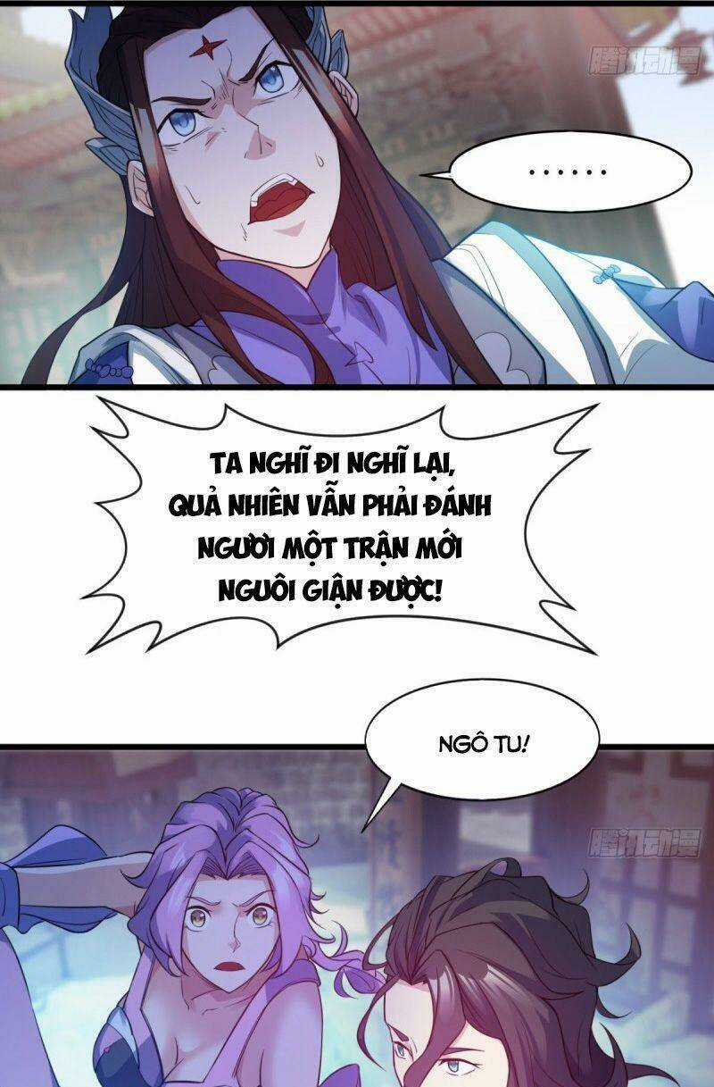 Ma Hoàng Sư Đệ Quả Thực Quá Chung Tình Chapter 25 trang 12