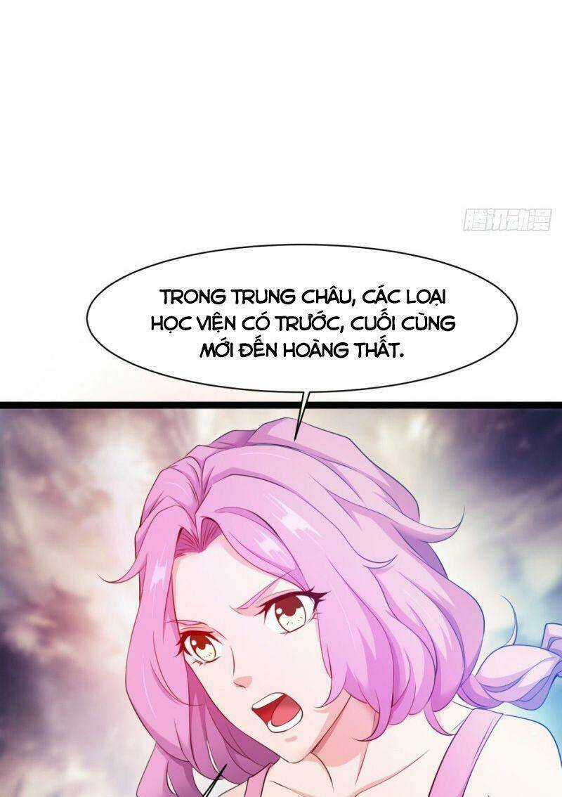 Ma Hoàng Sư Đệ Quả Thực Quá Chung Tình Chapter 25 trang 14