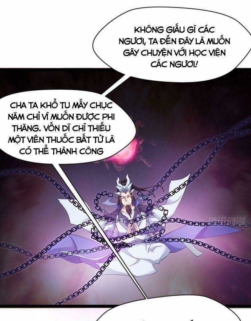 Ma Hoàng Sư Đệ Quả Thực Quá Chung Tình Chapter 25 trang 16