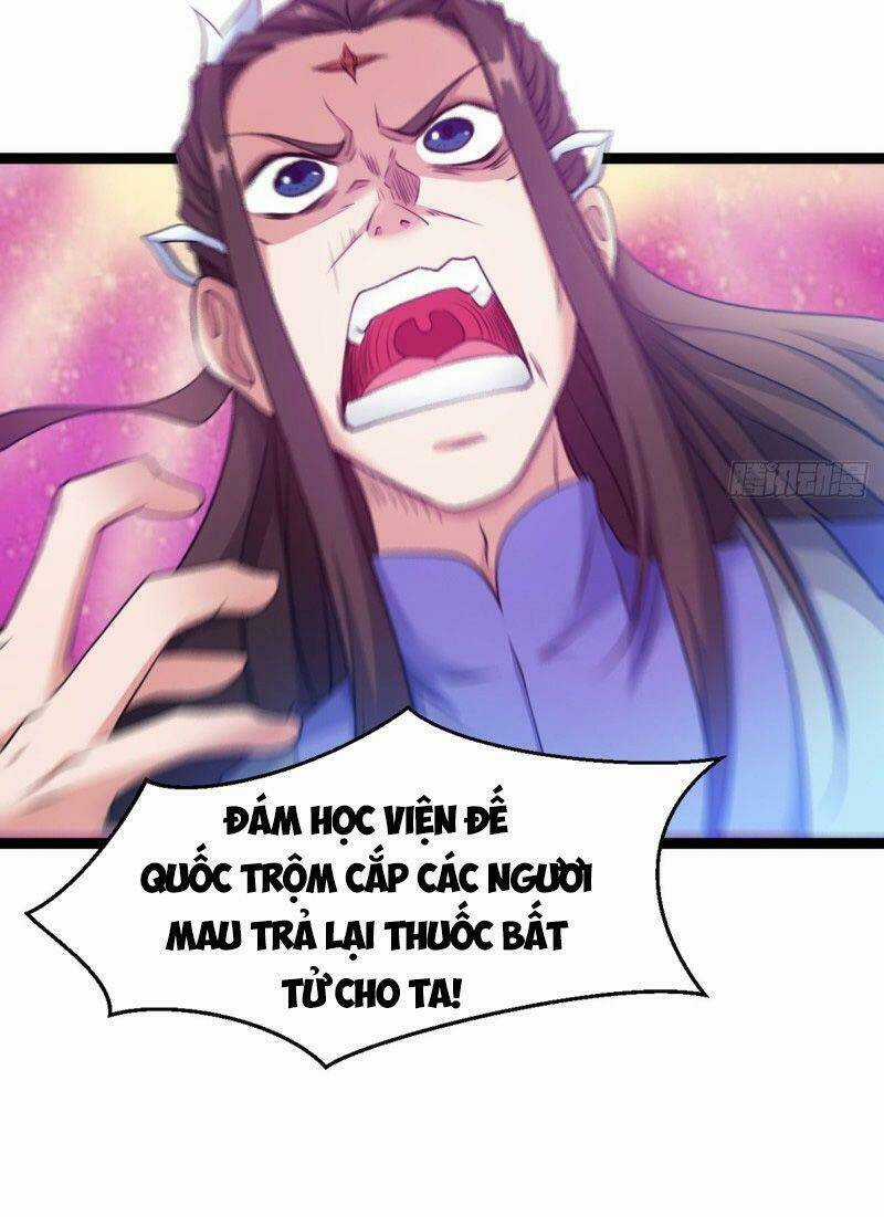 Ma Hoàng Sư Đệ Quả Thực Quá Chung Tình Chapter 25 trang 18