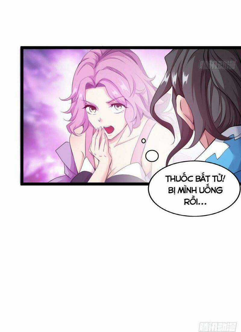 Ma Hoàng Sư Đệ Quả Thực Quá Chung Tình Chapter 25 trang 19