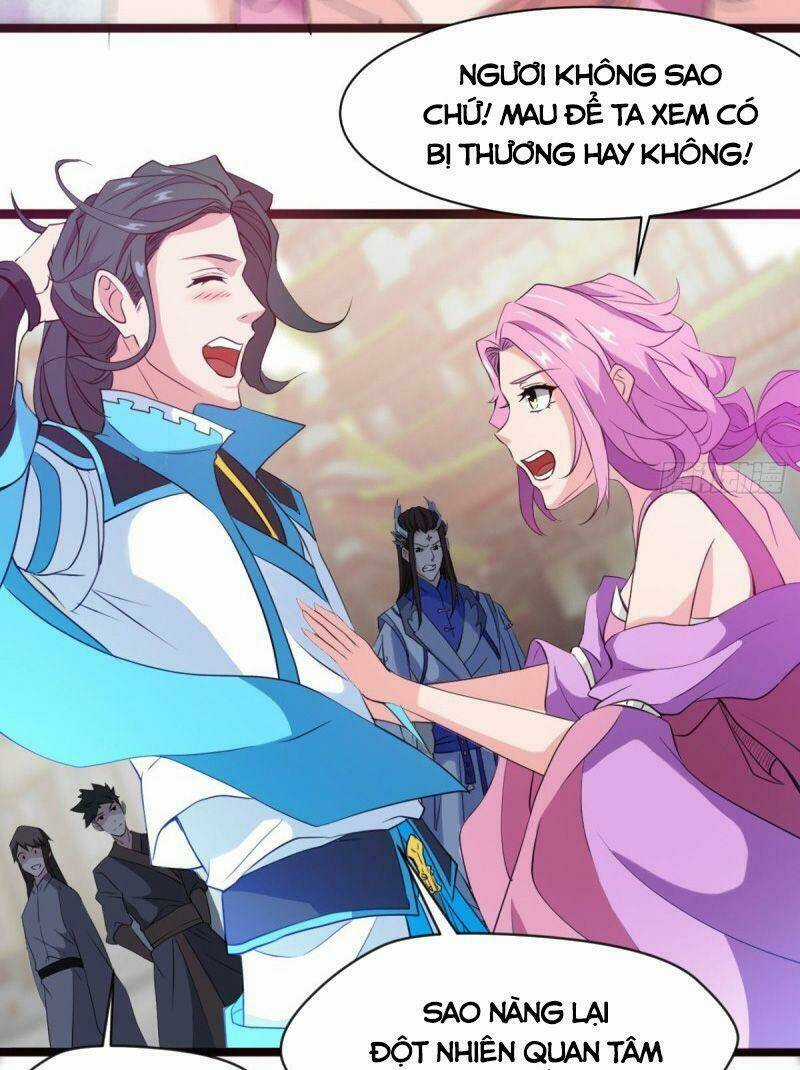 Ma Hoàng Sư Đệ Quả Thực Quá Chung Tình Chapter 25 trang 2