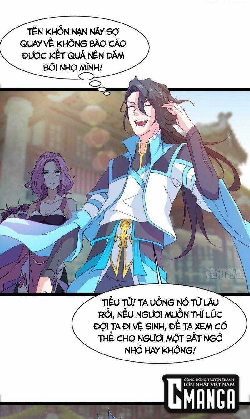 Ma Hoàng Sư Đệ Quả Thực Quá Chung Tình Chapter 25 trang 20