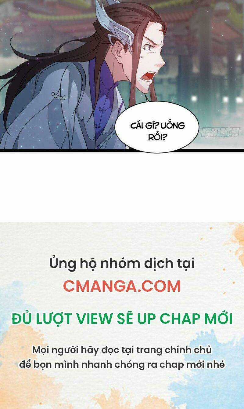 Ma Hoàng Sư Đệ Quả Thực Quá Chung Tình Chapter 25 trang 21