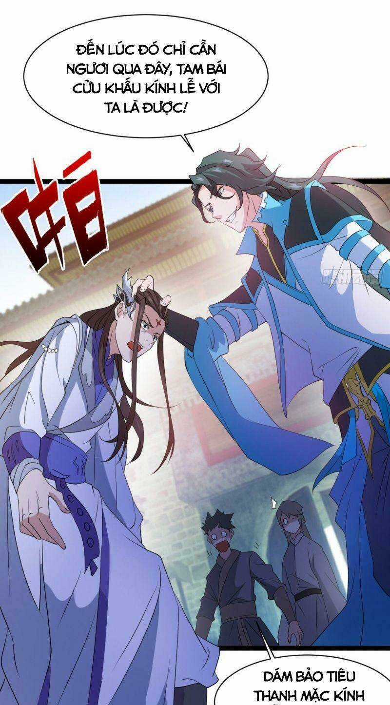 Ma Hoàng Sư Đệ Quả Thực Quá Chung Tình Chapter 25 trang 23