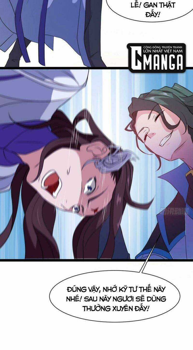 Ma Hoàng Sư Đệ Quả Thực Quá Chung Tình Chapter 25 trang 24