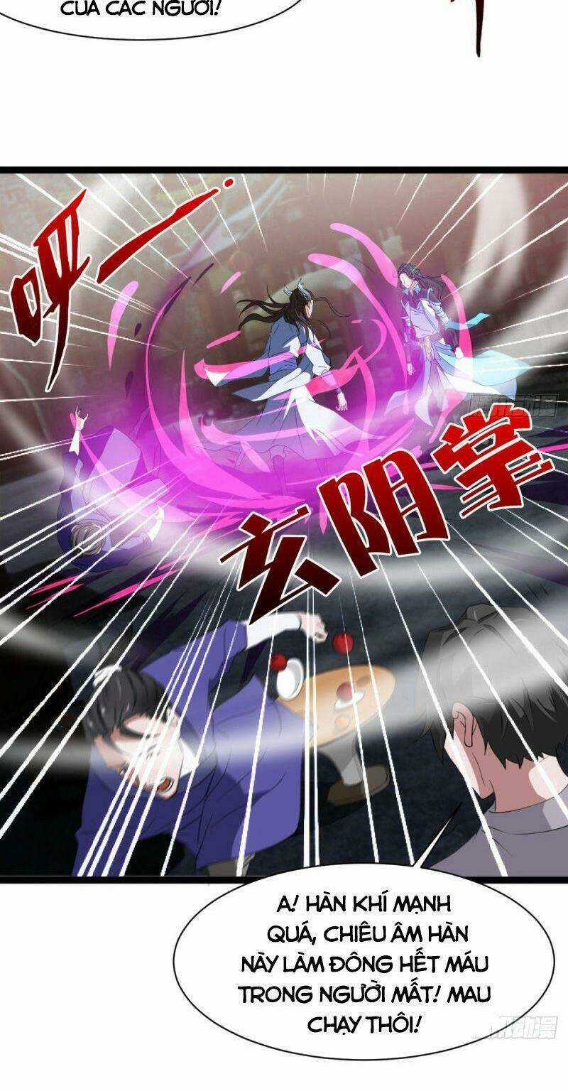 Ma Hoàng Sư Đệ Quả Thực Quá Chung Tình Chapter 25 trang 26