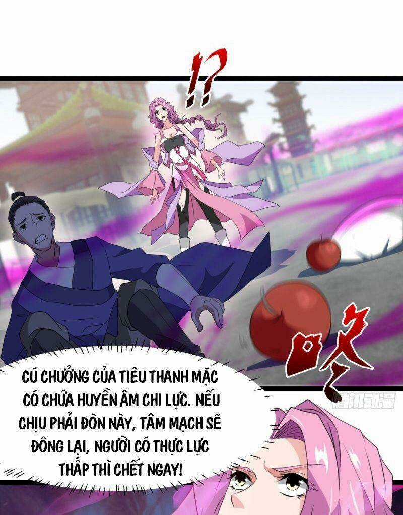 Ma Hoàng Sư Đệ Quả Thực Quá Chung Tình Chapter 25 trang 27