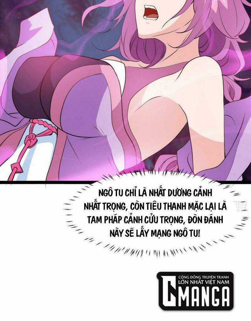 Ma Hoàng Sư Đệ Quả Thực Quá Chung Tình Chapter 25 trang 28