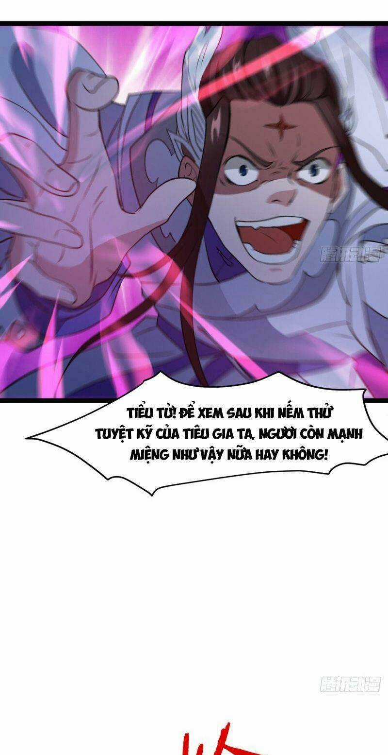 Ma Hoàng Sư Đệ Quả Thực Quá Chung Tình Chapter 25 trang 29